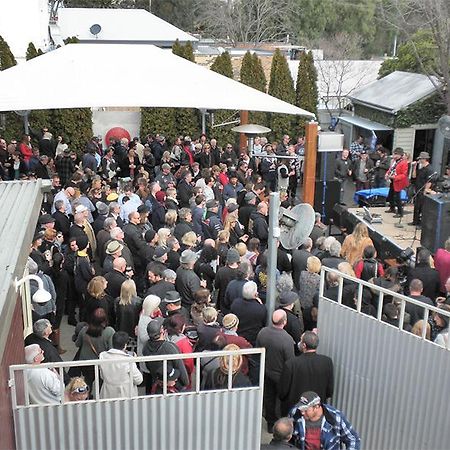 The Shamrock Hotel Echuca Exterior foto